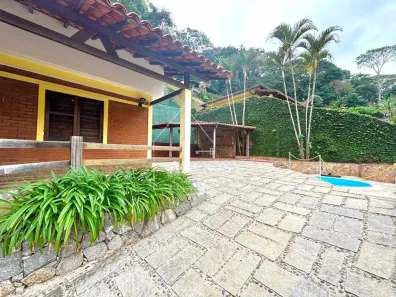 Casa com 4 Quartos à venda, 2174m² no Pedro do Rio, Petrópolis