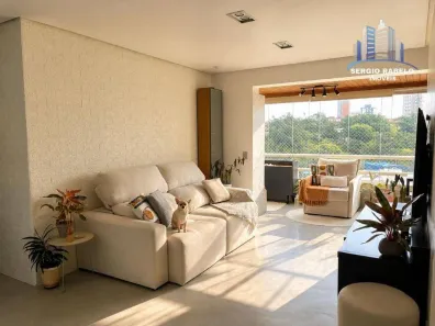 Apartamento com 3 Quartos à venda, 110m² no Vila Anglo Brasileira, São Paulo