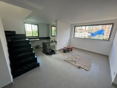 Apartamento com 2 Quartos à venda, 137m² no Carmo, Belo Horizonte