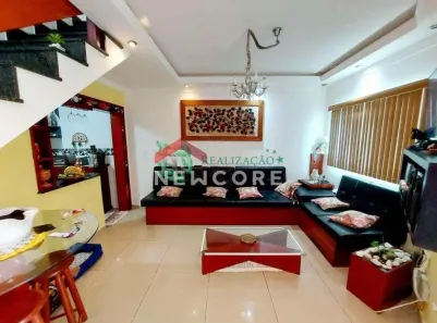 Sobrado com 2 Quartos à venda, 76m² no Cibratel II, Itanhaém