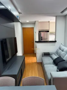 Apartamento com 2 Quartos à venda, 43m² no Gleba Ribeirão Limeiro, Londrina