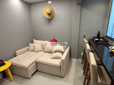 Apartamento com 1 Quarto à venda, 45m² no Copacabana, Rio de Janeiro