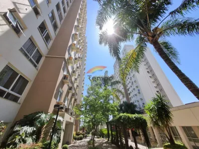 Apartamento com 2 Quartos para alugar, 65m² no Jardim Mauá, Novo Hamburgo