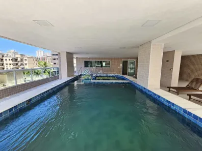 Apartamento com 2 Quartos à venda, 72m² no Canto do Forte, Praia Grande