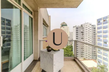 Cobertura com 4 Quartos à venda, 323m² no Higienópolis, São Paulo