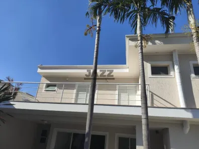 Casa de Condomínio com 4 Quartos para alugar, 287m² no Betel, Paulínia