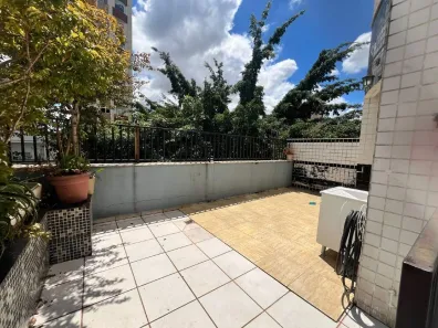 Apartamento com 2 Quartos para alugar, 109m² no Buritis, Belo Horizonte