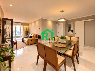 Apartamento com 4 Quartos à venda, 160m² no Pitangueiras, Guarujá