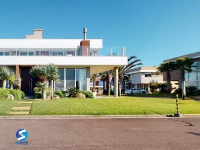 Casa de Condomínio com 4 Quartos à venda, 493m² no Maristela, Xangri-lá