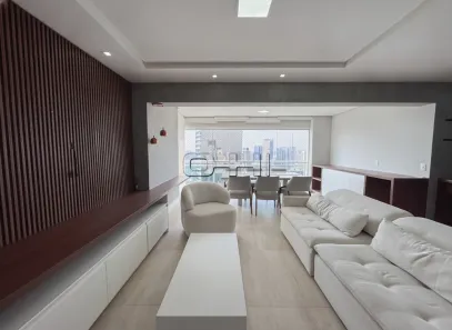 Apartamento com 2 Quartos para alugar, 85m² no Brooklin Paulista, São Paulo