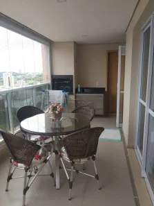Apartamento com 3 Quartos à venda, 123m² no Condomínio Itamaraty, Ribeirão Preto