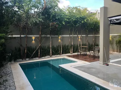 Casa de Condomínio com 4 Quartos para alugar, 500m² no Tamboré, Santana de Parnaíba