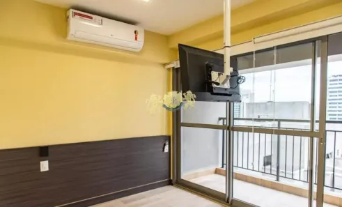Flat com 1 Quarto à venda, 25m² no Planalto Paulista, São Paulo