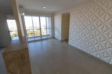 Apartamento com 3 Quartos para alugar, 72m² no Parque Rural Fazenda Santa Cândida, Campinas