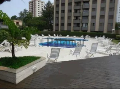 Apartamento com 3 Quartos à venda, 96m² no Vila Indiana, São Paulo