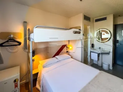 Flat com 1 Quarto à venda, 12m² no Consolação, São Paulo