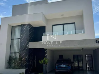 Casa de Condomínio com 3 Quartos para alugar, 277m² no Condomínio Residencial Mantiqueira, São José dos Campos