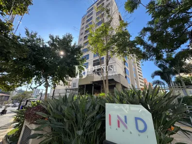 Apartamento com 1 Quarto à venda, 50m² no Cambuí, Campinas