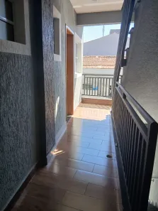 Casa de Condomínio com 1 Quarto para alugar, 30m² no Cidade Antônio Estevão de Carvalho, São Paulo