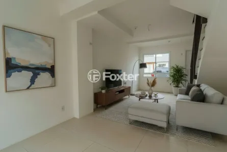Casa de Condomínio com 2 Quartos à venda, 87m² no Vila Nova, Porto Alegre