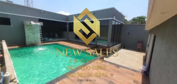 Casa com 3 Quartos à venda, 280m² no Jardim Maria Inês, Aparecida de Goiânia