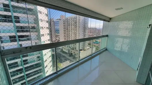 Apartamento com 3 Quartos à venda, 123m² no Praia de Itaparica, Vila Velha