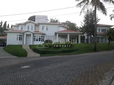 Casa de Condomínio com 5 Quartos para alugar, 560m² no Sítios de Recreio Gramado, Campinas