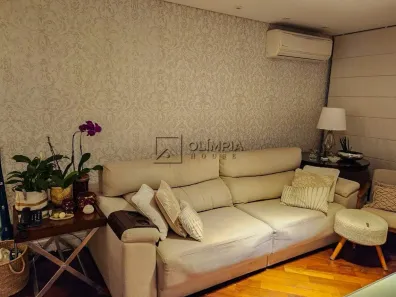 Apartamento com 3 Quartos à venda, 114m² no Bosque da Saúde, São Paulo