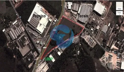 Lote/Terreno à venda, 57000m² no Iporanga, Sorocaba