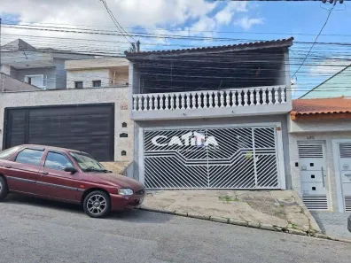 Sobrado com 3 Quartos à venda, 139m² no Cidade Líder, São Paulo