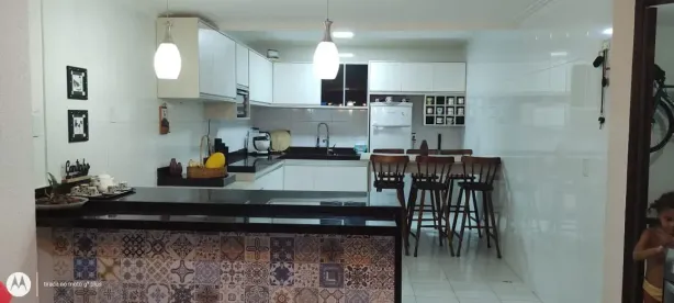 Casa com 4 Quartos à venda, 525m² no Ipitanga, Lauro de Freitas