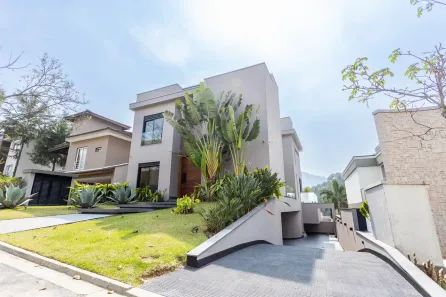 Casa de Condomínio com 4 Quartos à venda, 620m² no Tamboré, Barueri