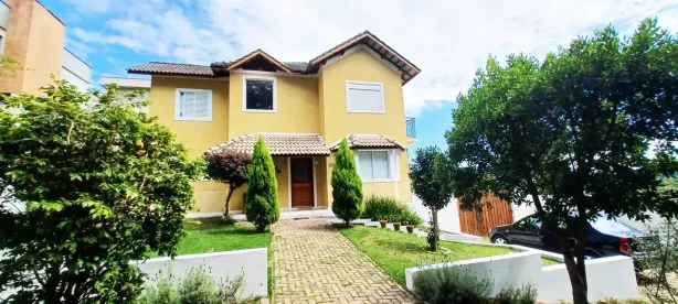 Casa de Condomínio com 3 Quartos à venda, 140m² no Taipas De Pedras (Mailasqui), São Roque