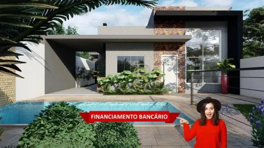 Casa com 3 Quartos à venda, 105m² no Jundiaizinho (Terra Preta), Mairiporã
