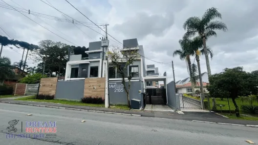 Casa de Condomínio com 4 Quartos à venda, 179m² no Boqueirão, Curitiba
