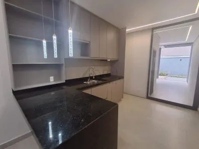 Casa de Condomínio com 3 Quartos à venda, 198m² no Água Branca, Piracicaba