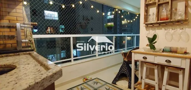 Apartamento com 3 Quartos para alugar, 84m² no Parque Residencial Aquarius, São José dos Campos