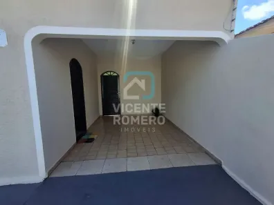 Casa com 2 Quartos para alugar, 80m² no Parque Jaguaré, São José do Rio Preto