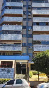 Apartamento com 3 Quartos para alugar, 80m² no Centro, Londrina