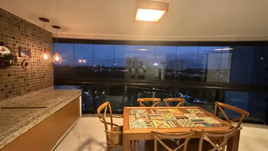 Apartamento com 3 Quartos para alugar, 112m² no Alphaville I, Salvador
