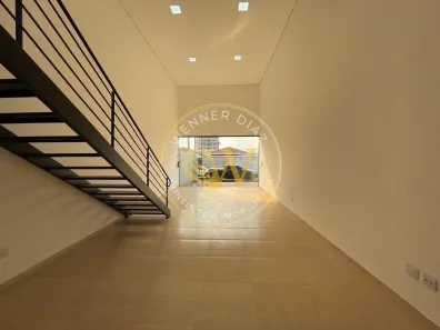 para alugar, 100m² no Jardim Urano, São José do Rio Preto