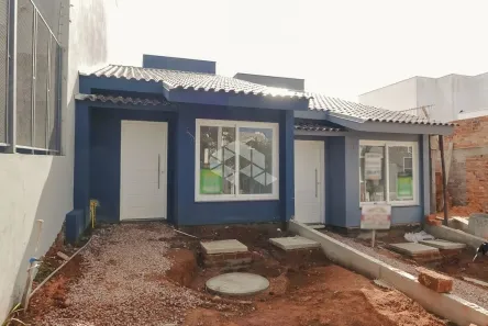 Casa com 2 Quartos à venda, 70m² no Aberta dos Morros, Porto Alegre
