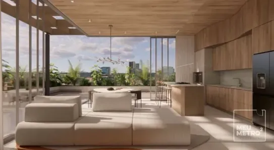 Apartamento com 2 Quartos à venda, 75m² no Jurerê, Florianópolis