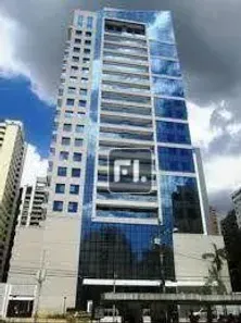 Sala Comercial à venda, 478m² no Vila Nova Conceição, São Paulo
