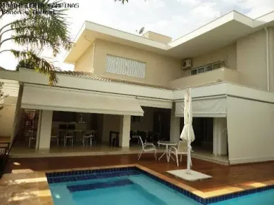 Casa de Condomínio com 4 Quartos à venda, 430m² no Tijuco das Telhas, Campinas