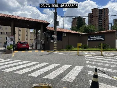 Apartamento com 2 Quartos à venda, 40m² no Demarchi, São Bernardo do Campo