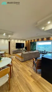 Apartamento com 3 Quartos à venda, 106m² no Goiânia 2, Goiânia