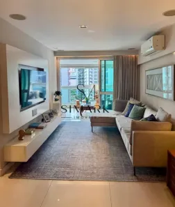 Apartamento com 3 Quartos à venda, 130m² no Icaraí, Niterói