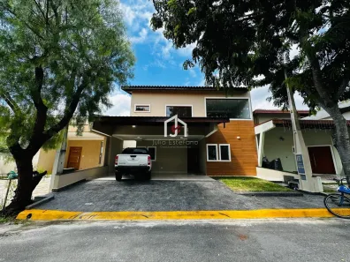Casa de Condomínio com 5 Quartos para venda ou aluguel, 248m² no Loteamento Pinheiros de Tremembé, Tremembé