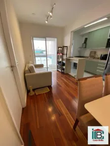 Apartamento com 1 Quarto à venda, 45m² no Várzea da Barra Funda, São Paulo